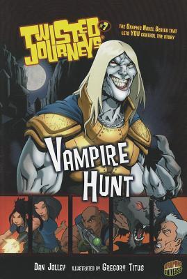Vampire Hunt book cover