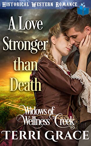 A Love Stronger Than Death book cover