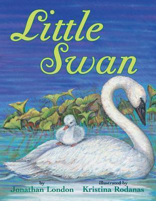 Little Swan book cover