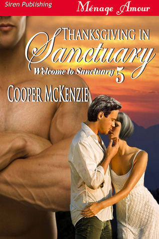 Thanksgiving In Sanctuary book cover