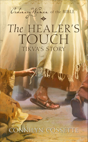 The Healer's Touch book cover