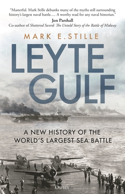 Leyte Gulf book cover