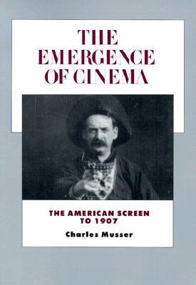 History of the American Cinema book cover 1