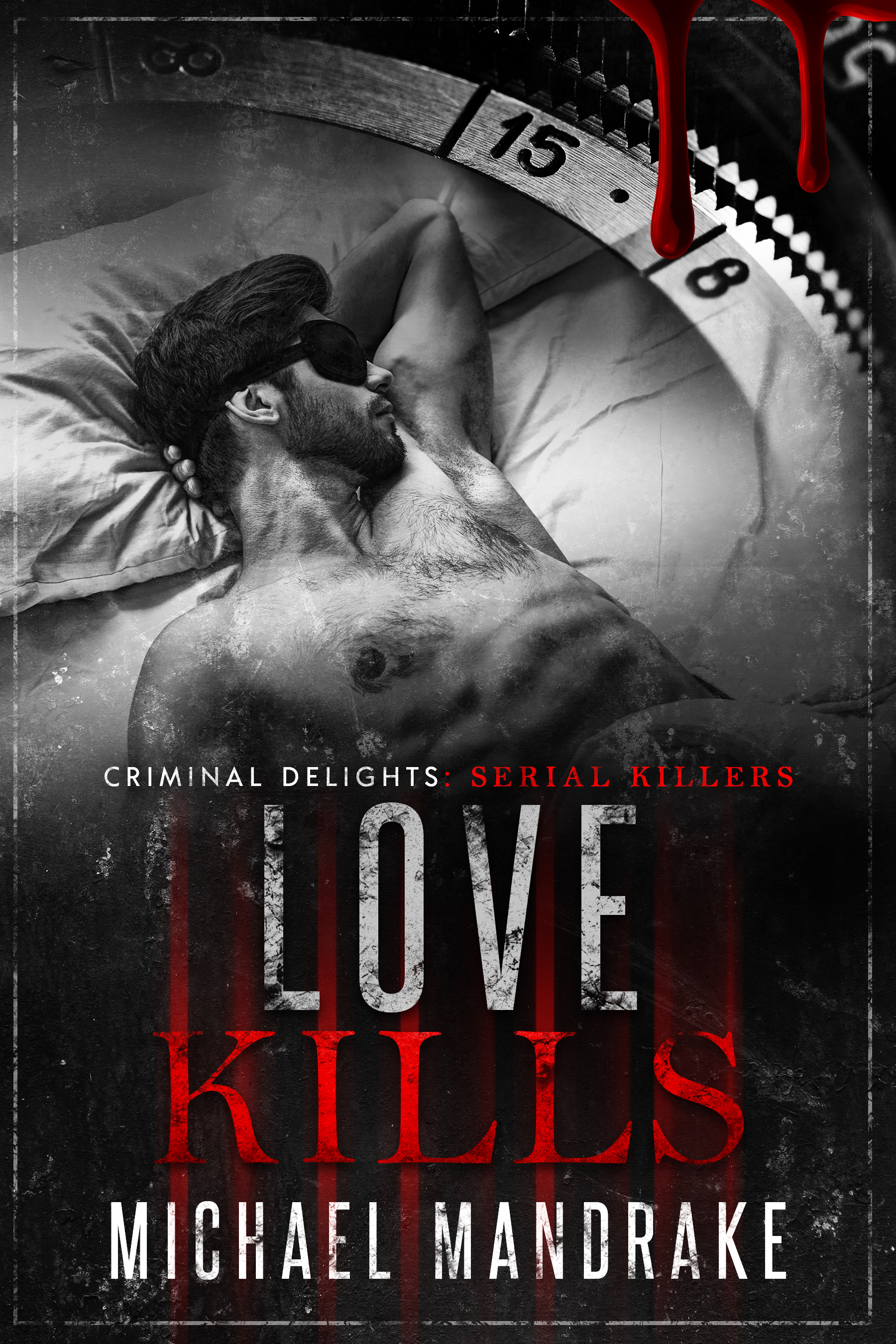Deadly Sin book cover 2