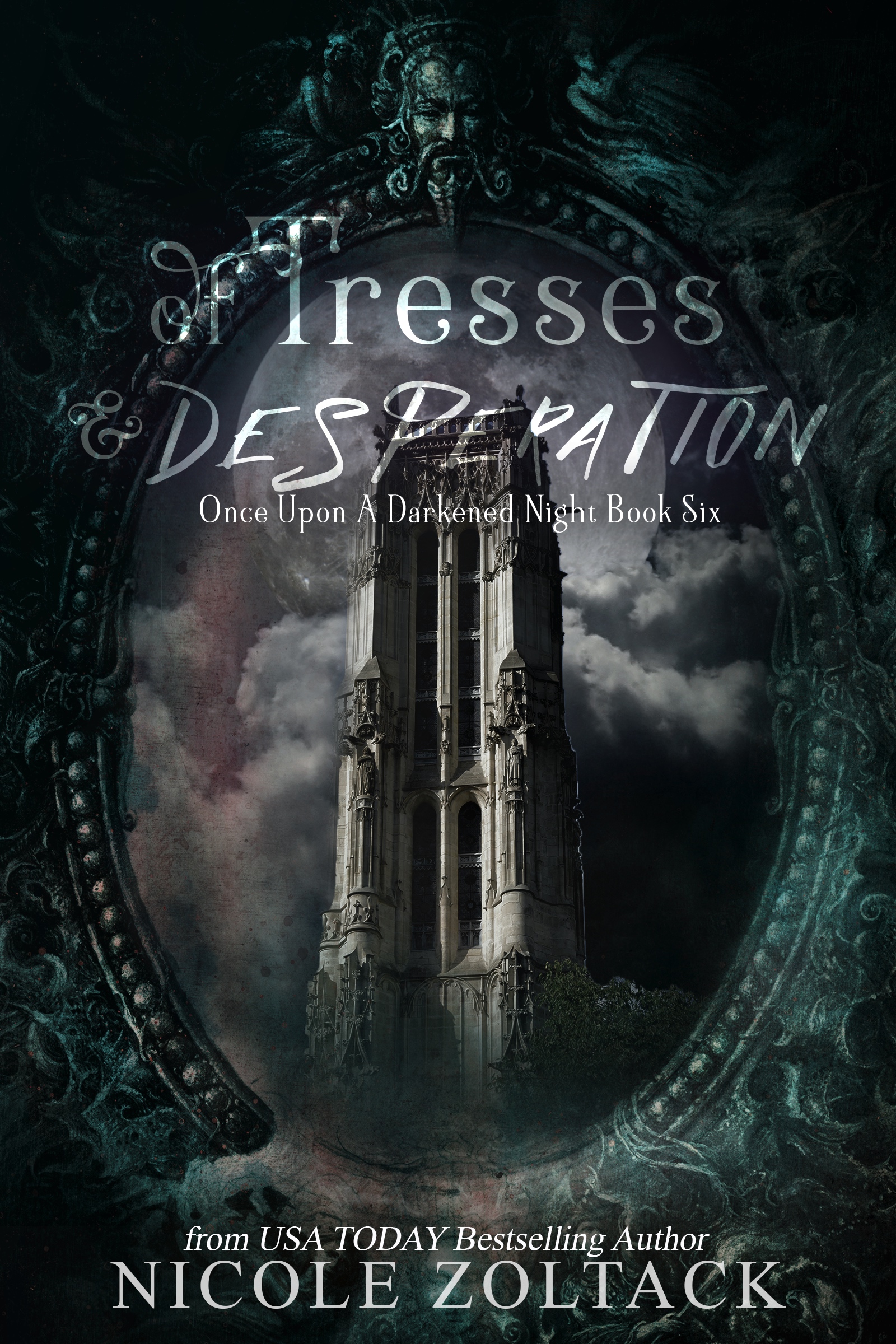 Of Tresses and Desperation book cover