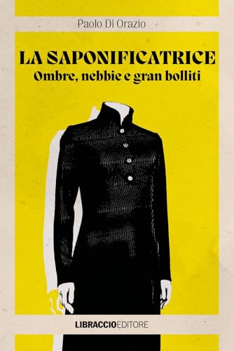 La saponificatrice book cover