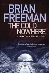 The Cold Nowhere book cover