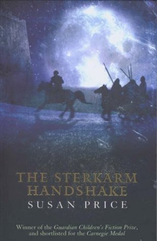 Sterkarm book cover 1