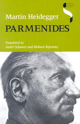 Parmenides book cover