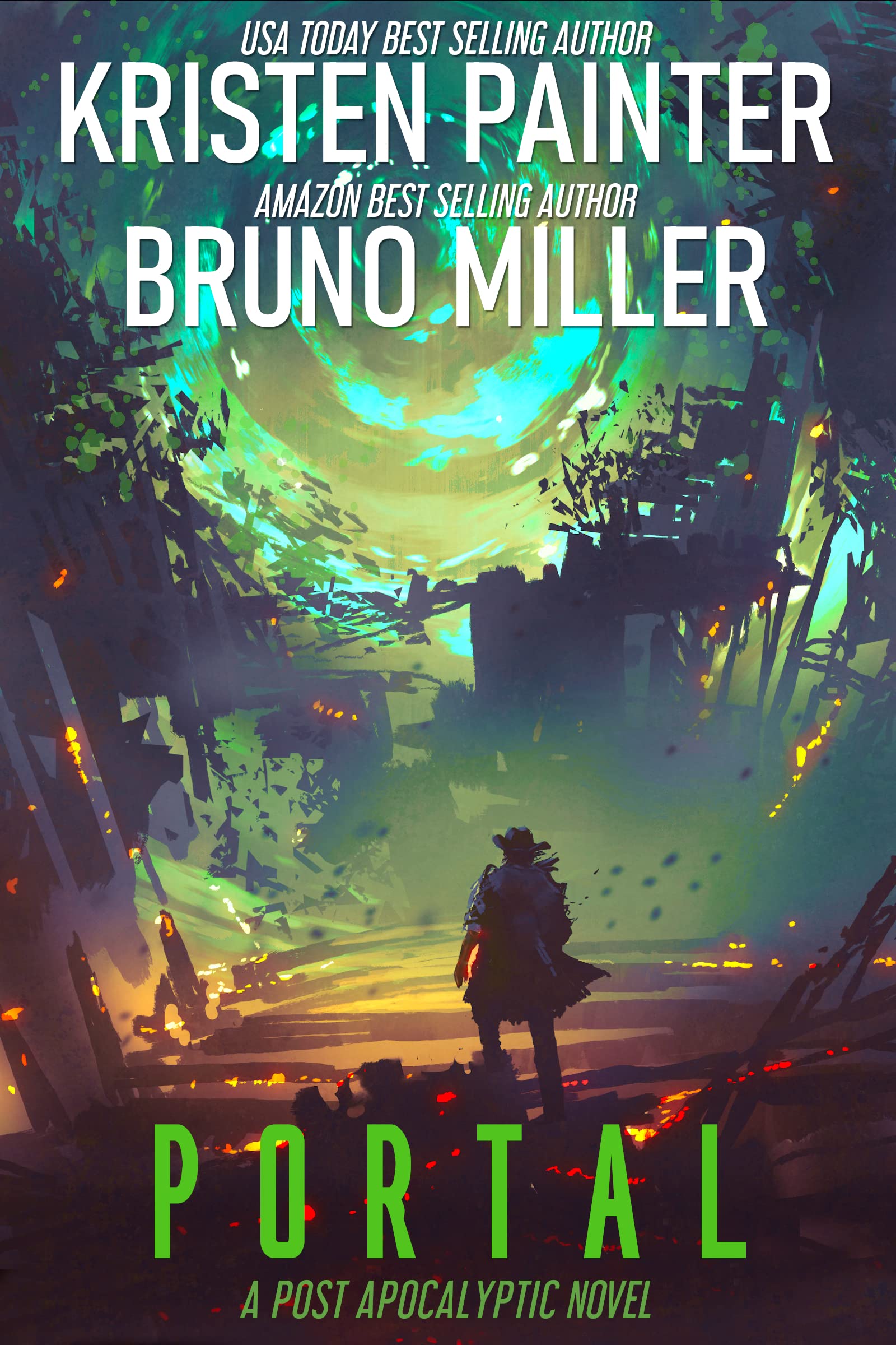Portal book cover