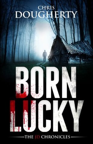 Born Lucky book cover