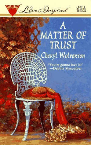 A Matter of Trust book cover