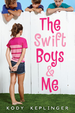 The Swift Boys & Me book cover