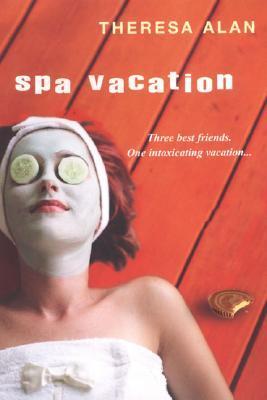 Spa Vacation book cover