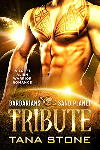 Tribute book cover