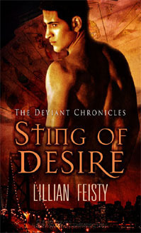 Sting of Desire book cover