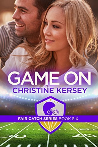 Game On book cover