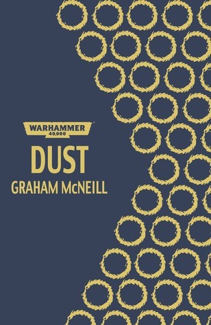 Dust book cover