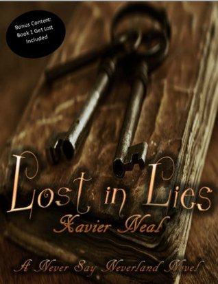Never Say Neverland book cover 2