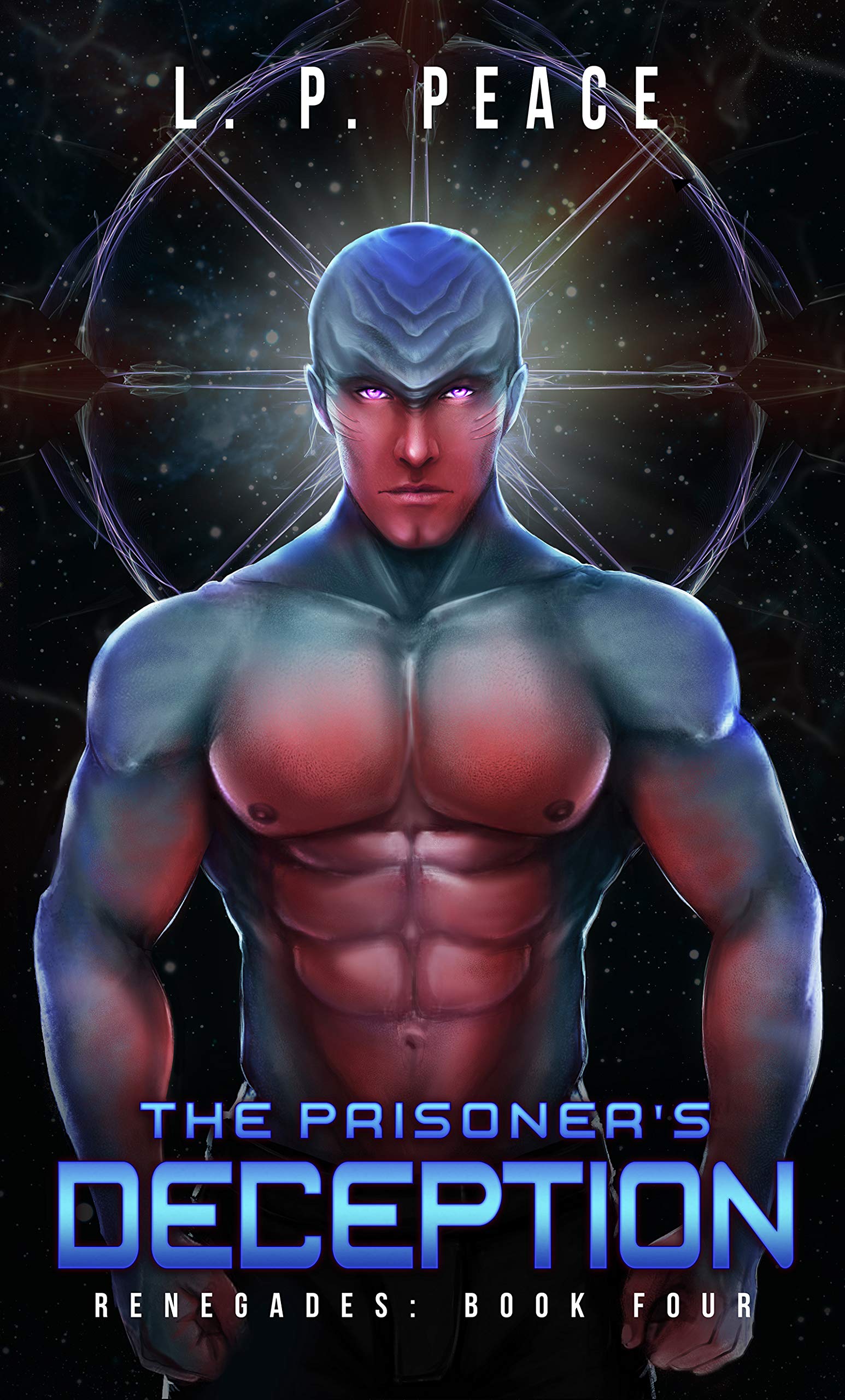 The Prisoner's Deception book cover