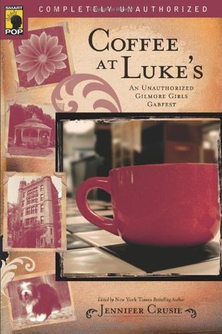 Coffee at Luke's book cover