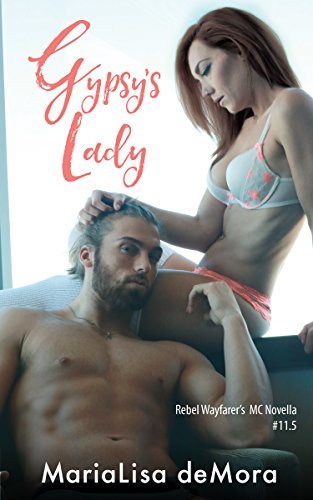 Gypsy's Lady book cover