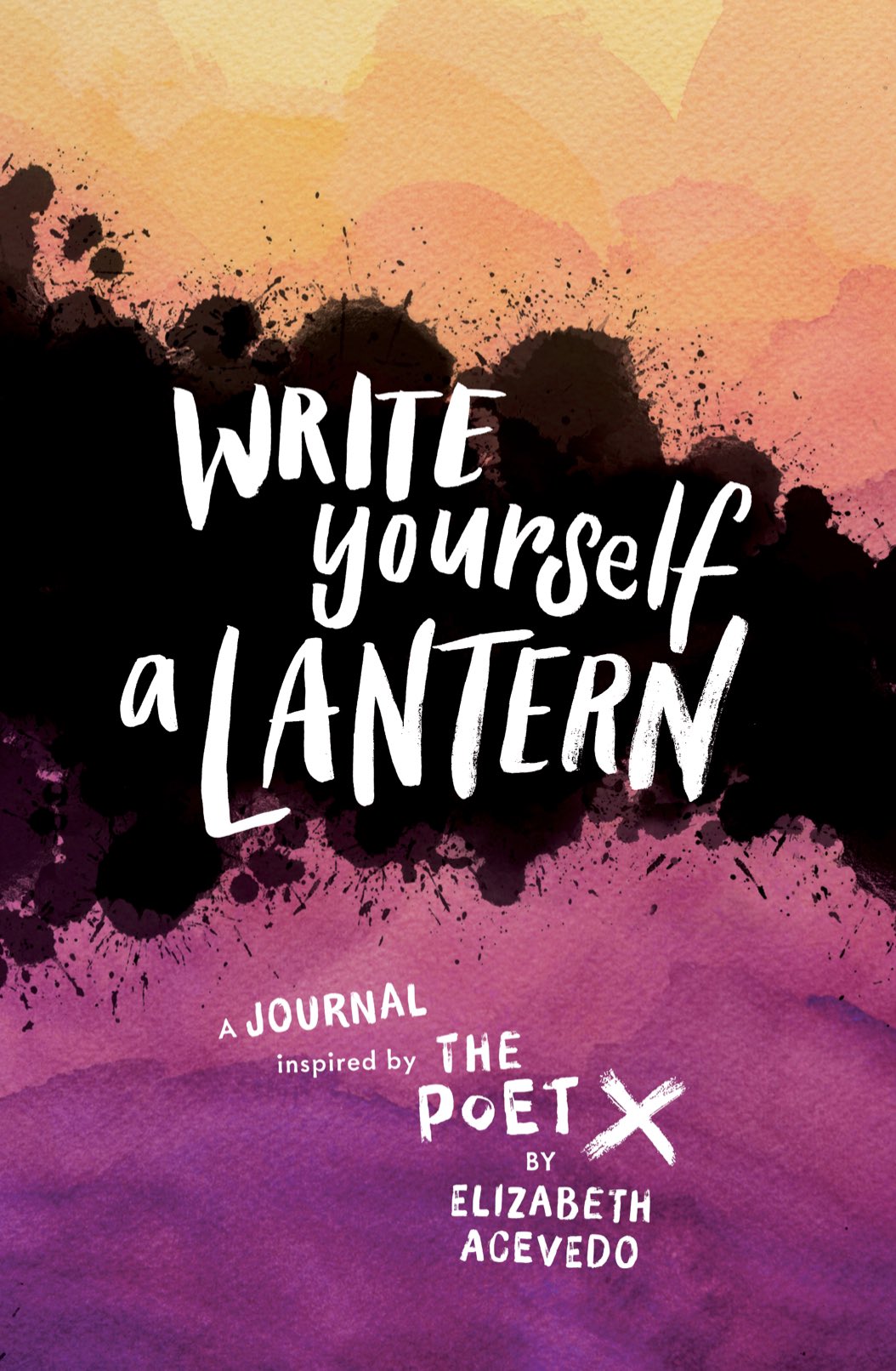 Write Yourself A Lantern book cover