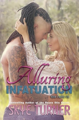 Alluring Infatuation book cover