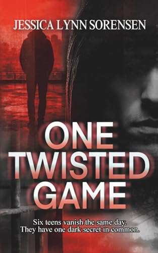 One Twisted Game book cover