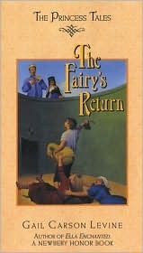 The Fairy's Return book cover