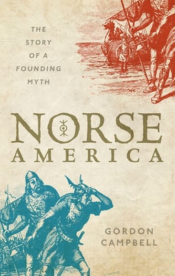 Norse America book cover