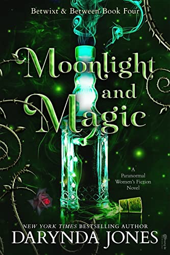 Moonlight and Magic book cover