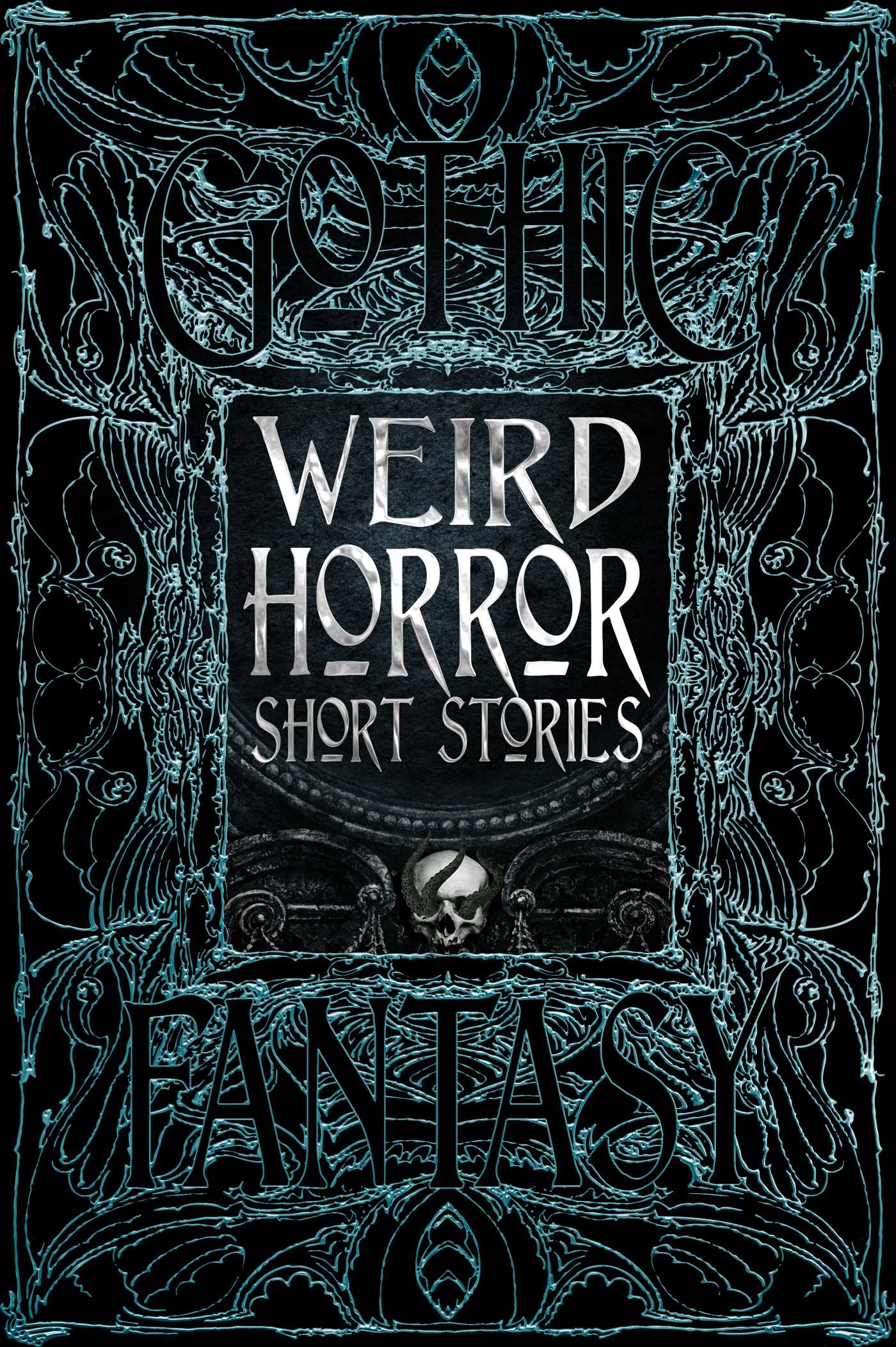 Weird Horror Short Stories book cover