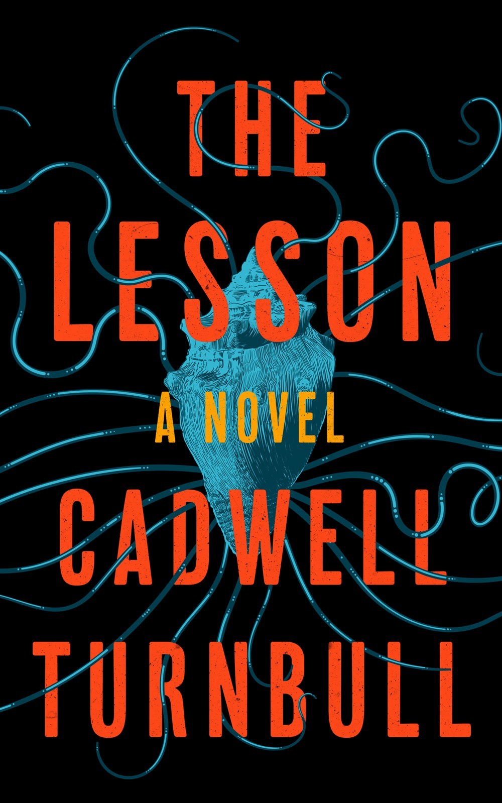 The Lesson book cover