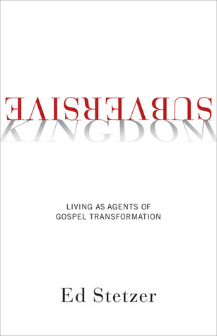 Subversive Kingdom book cover
