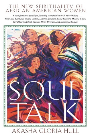 Soul Talk book cover