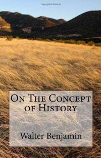 On the Concept of History book cover