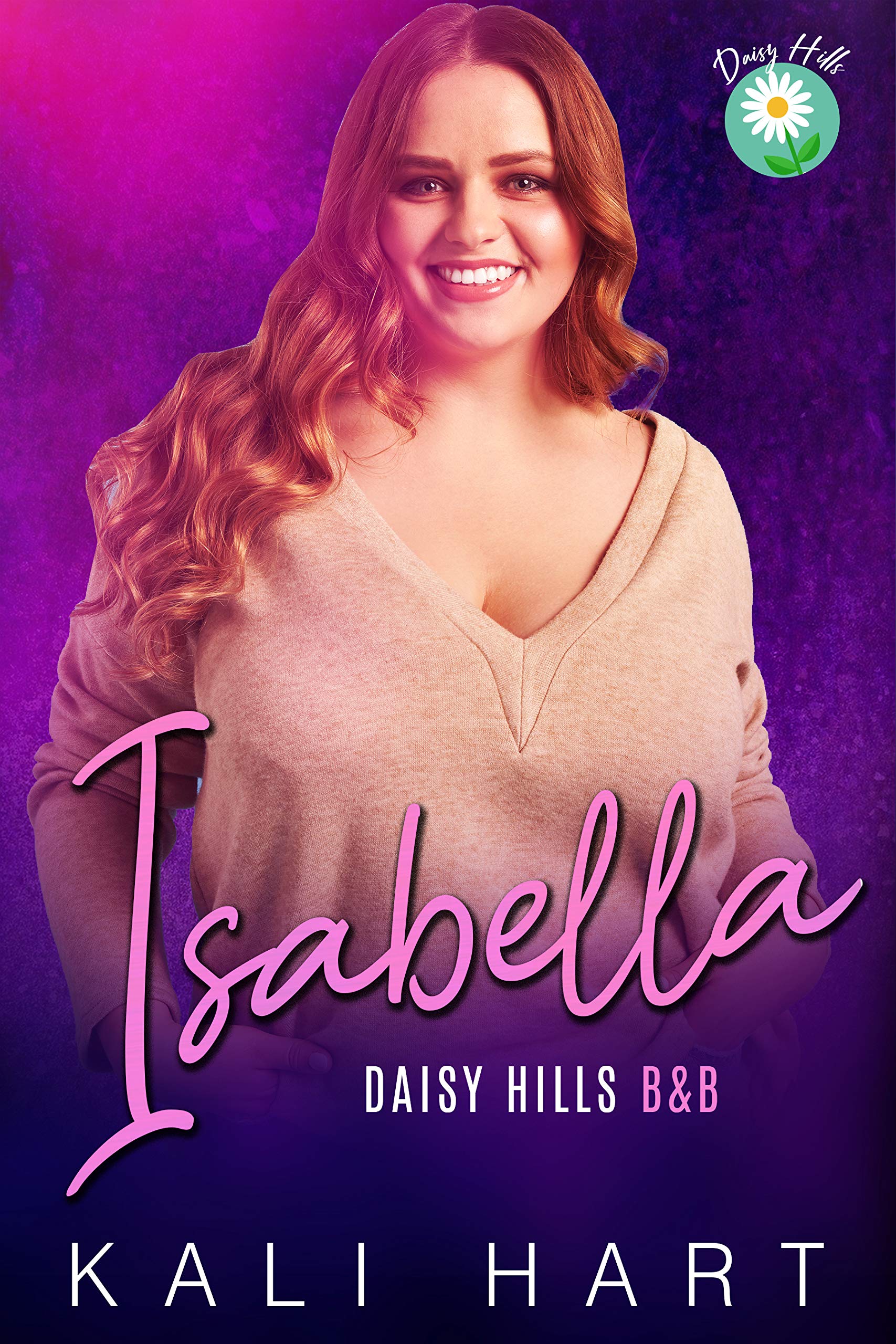 Daisy Hills B&B book cover 3