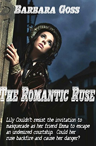 The Romantic Ruse book cover