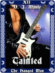 Tainted book cover