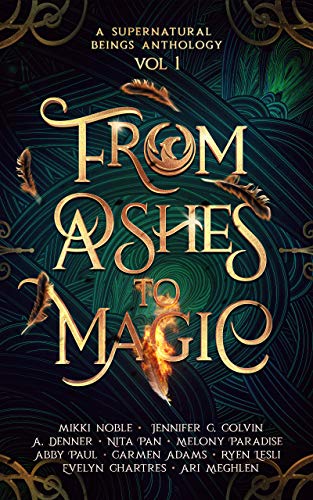 From Ashes to Magic book cover