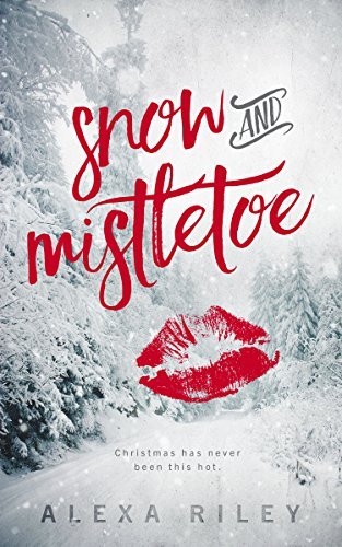 Snow and Mistletoe book cover