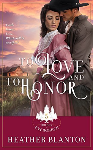 Brides of Evergreen book cover 3
