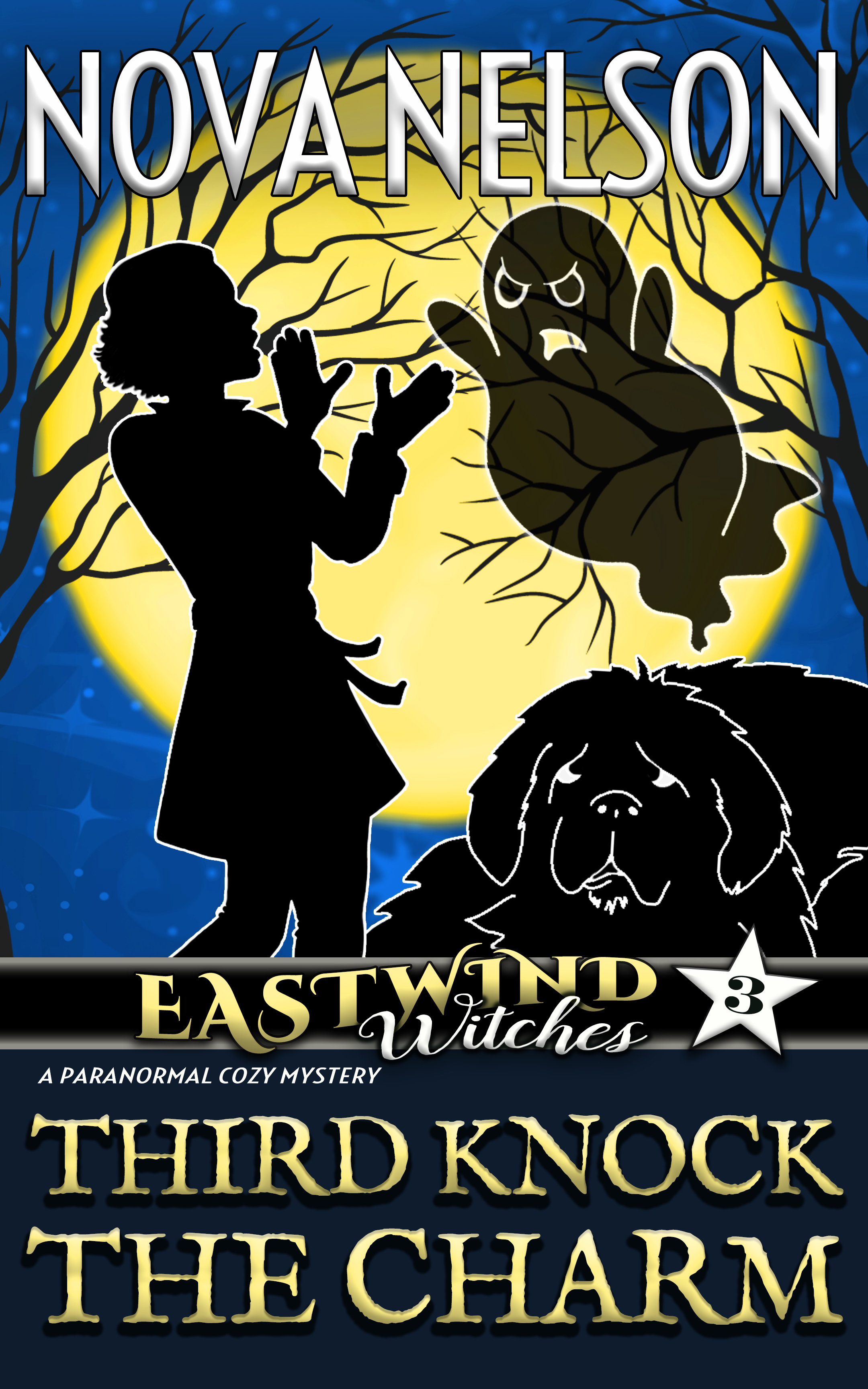 Eastwind Witches book cover 3