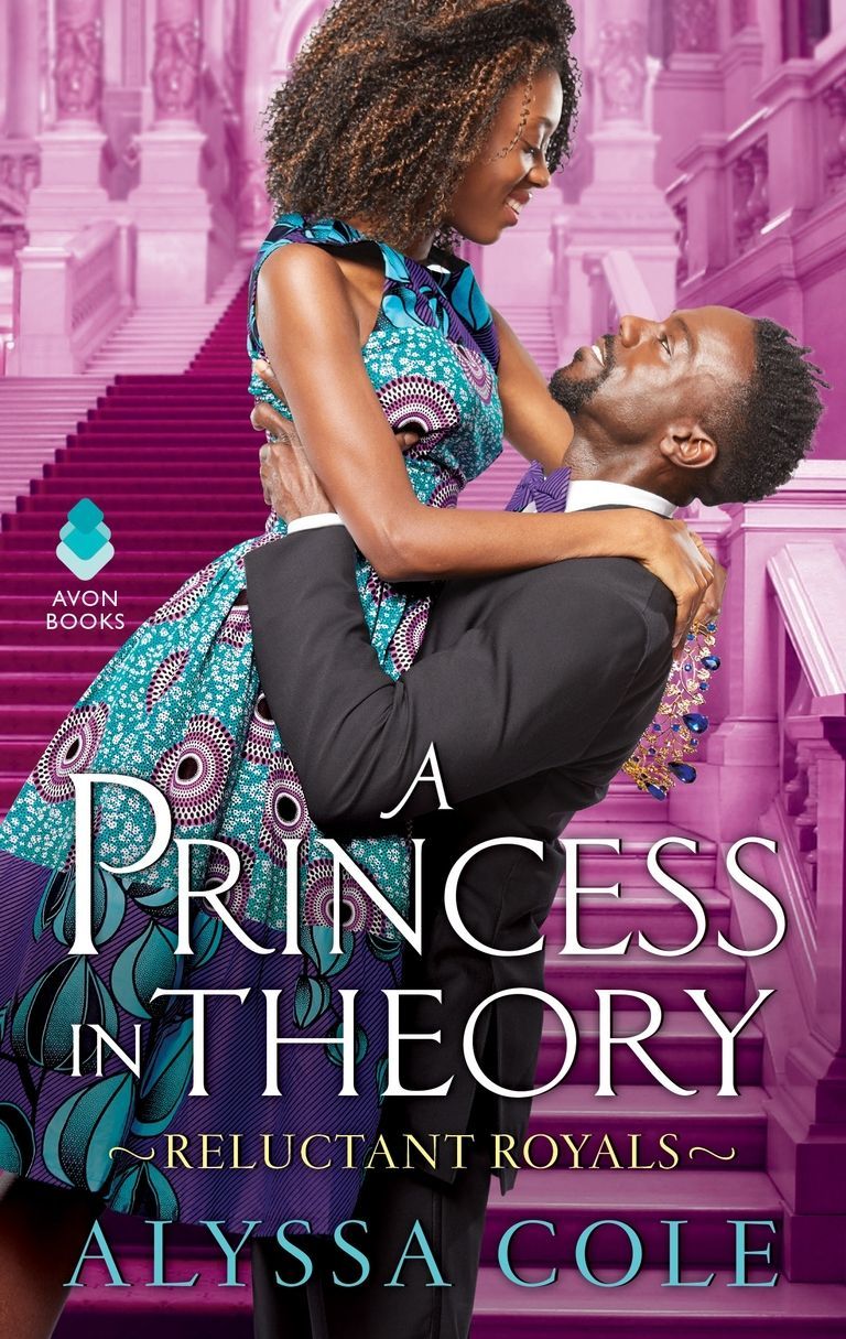 Reluctant Royals book cover 1