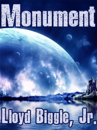 Monument book cover