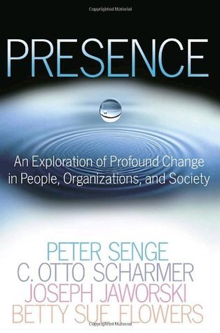 Presence book cover