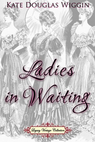 Ladies in Waiting book cover