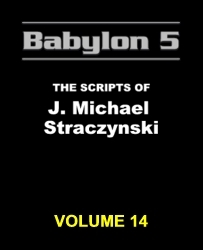 Babylon 5 book cover