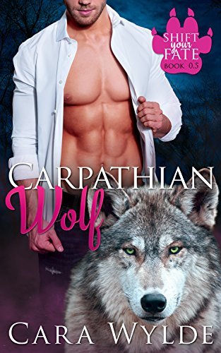 Carpathian Wolf book cover